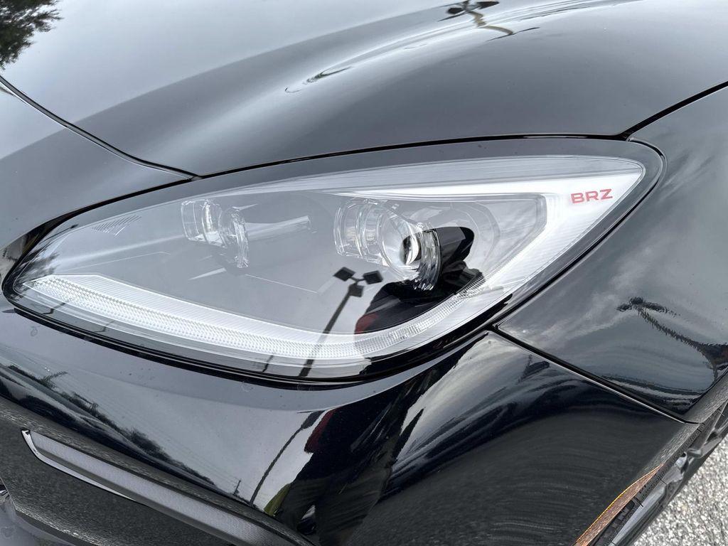 new 2025 Subaru BRZ car, priced at $38,497