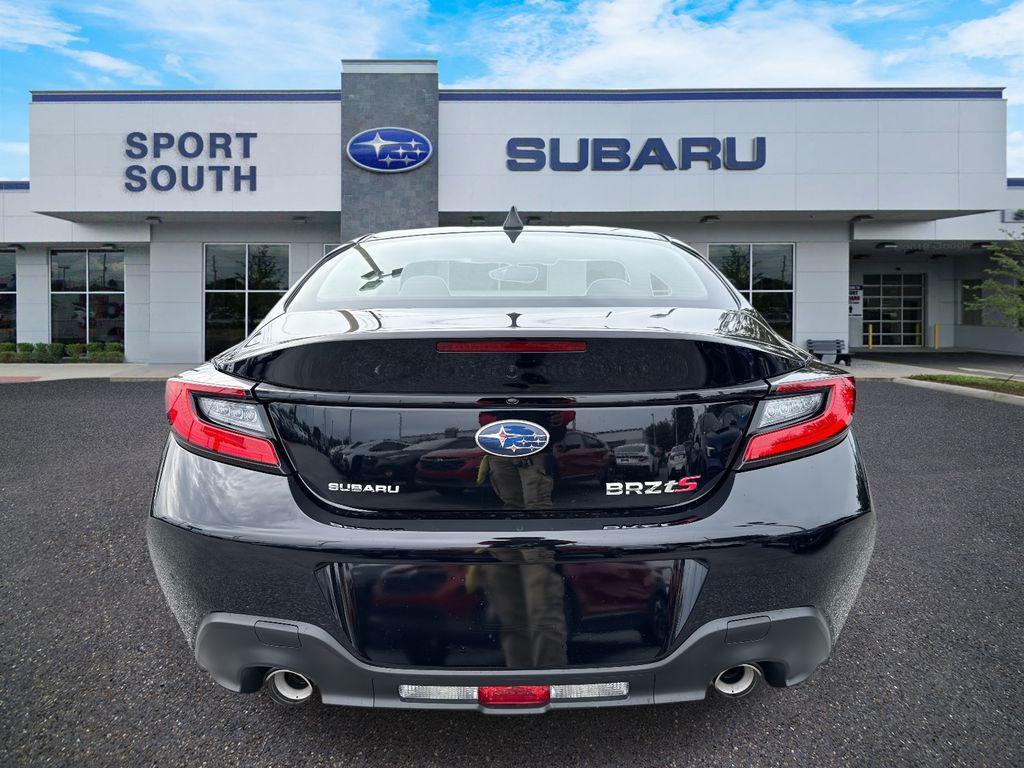 new 2025 Subaru BRZ car, priced at $38,497