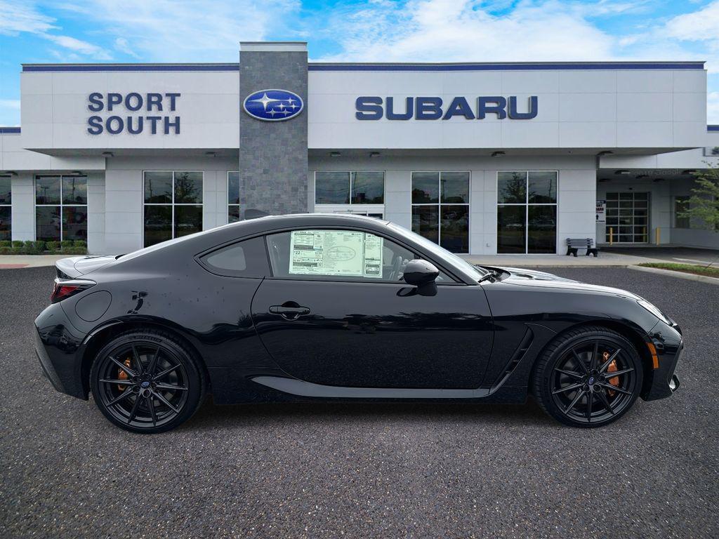 new 2025 Subaru BRZ car, priced at $38,497