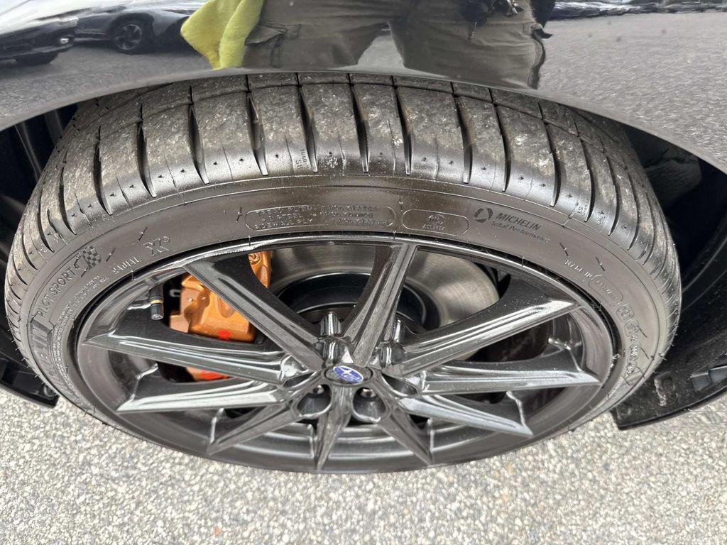 new 2025 Subaru BRZ car, priced at $38,497