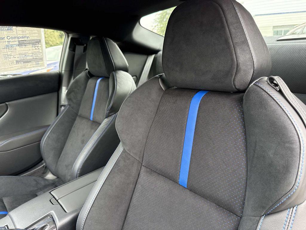 new 2025 Subaru BRZ car, priced at $38,497