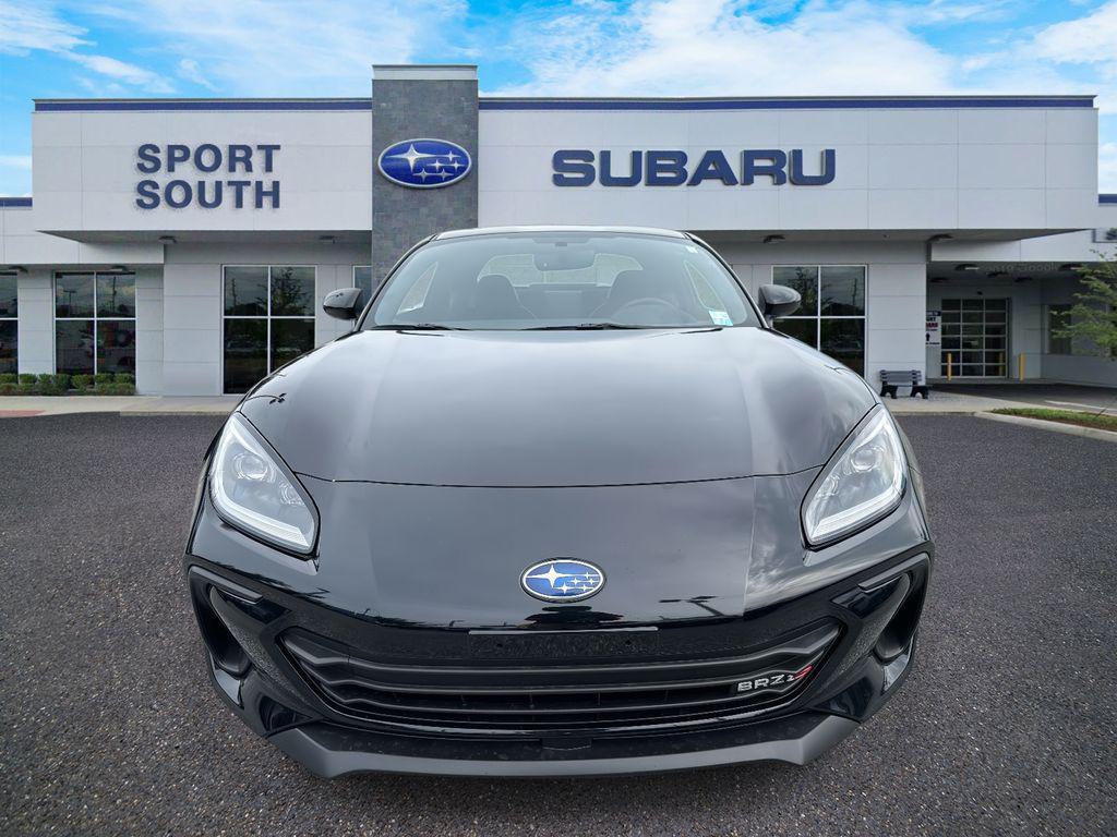 new 2025 Subaru BRZ car, priced at $38,497