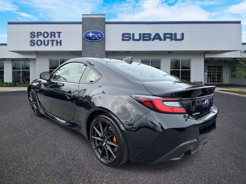 new 2025 Subaru BRZ car, priced at $38,497
