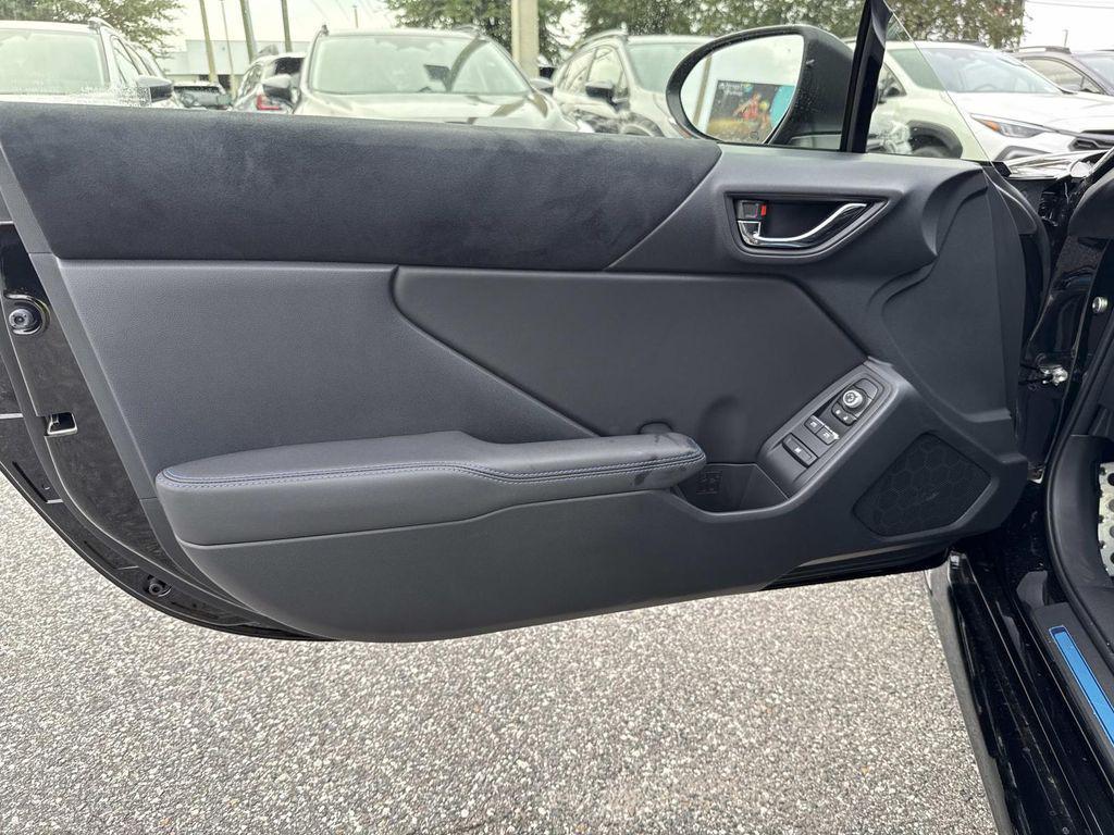 new 2025 Subaru BRZ car, priced at $38,497