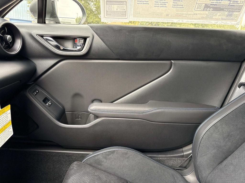 new 2025 Subaru BRZ car, priced at $38,497