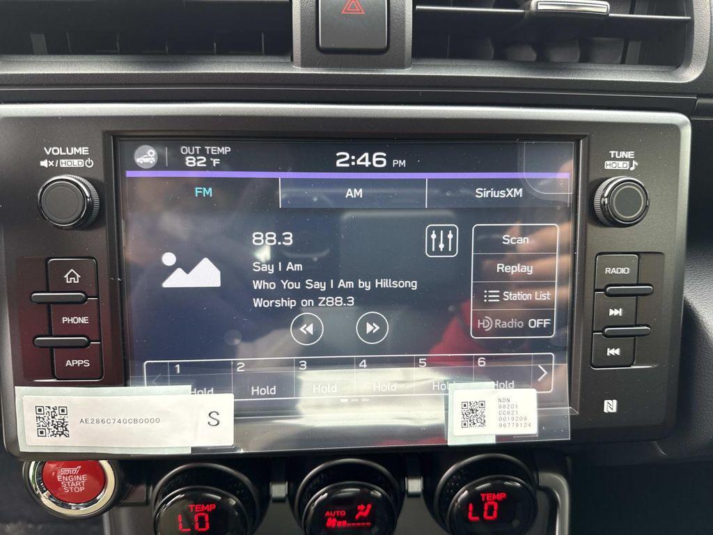 new 2025 Subaru BRZ car, priced at $38,497