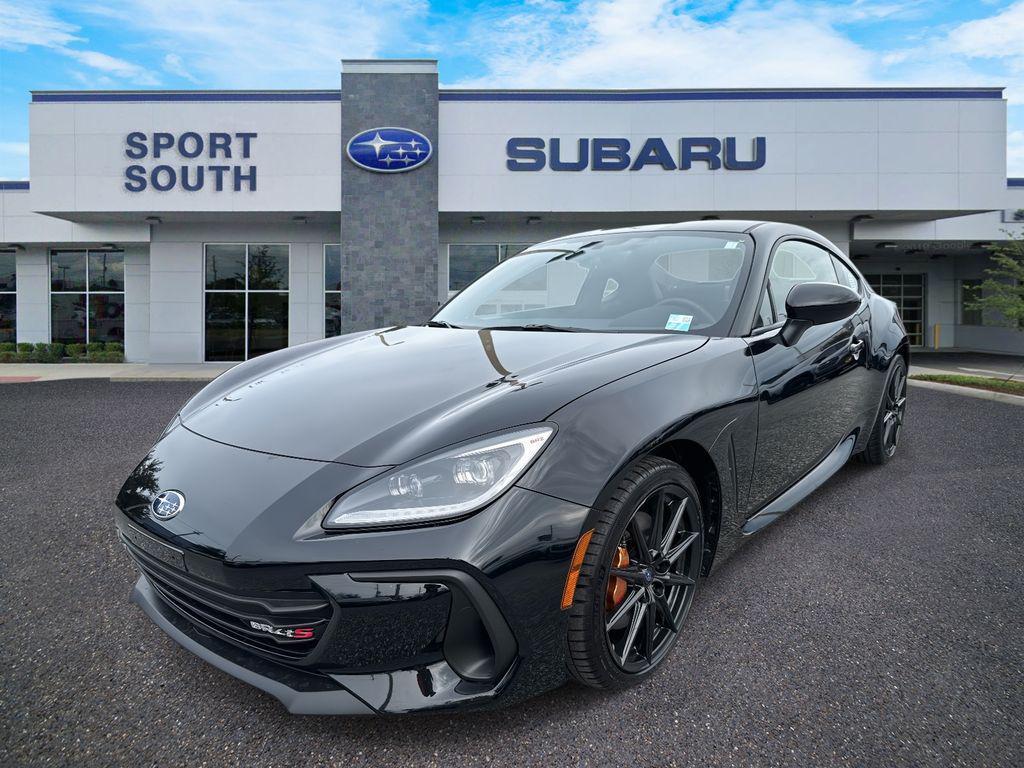new 2025 Subaru BRZ car, priced at $38,497