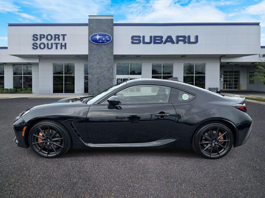 new 2025 Subaru BRZ car, priced at $38,497