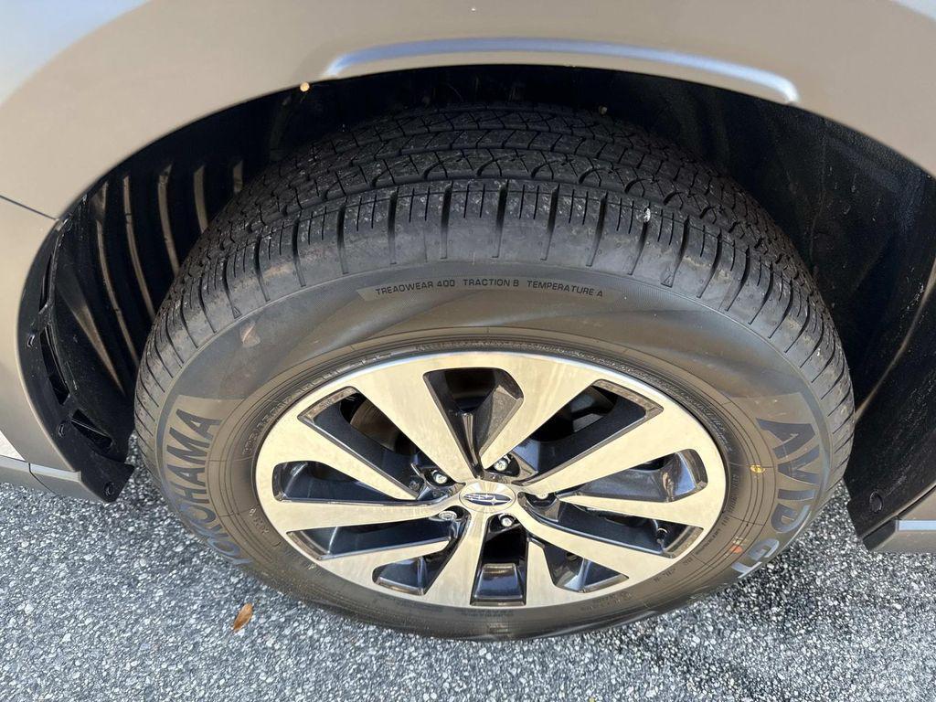 new 2025 Subaru Outback car, priced at $34,624