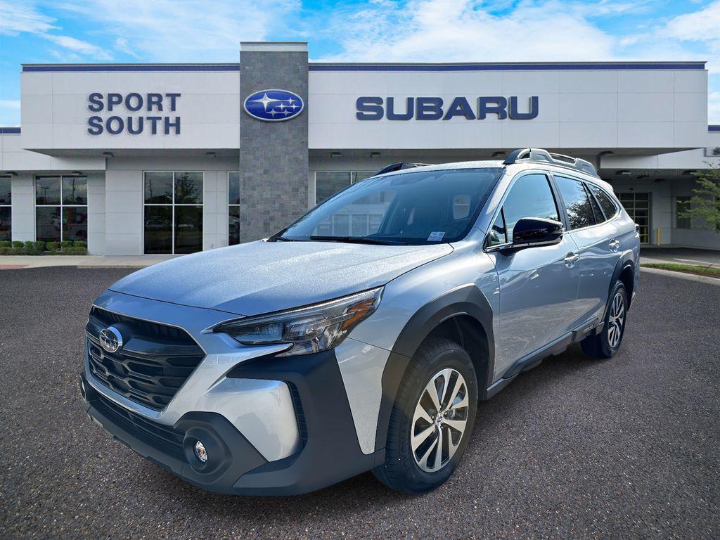 new 2025 Subaru Outback car, priced at $34,624