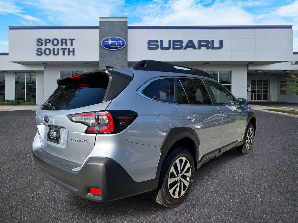 new 2025 Subaru Outback car, priced at $34,624