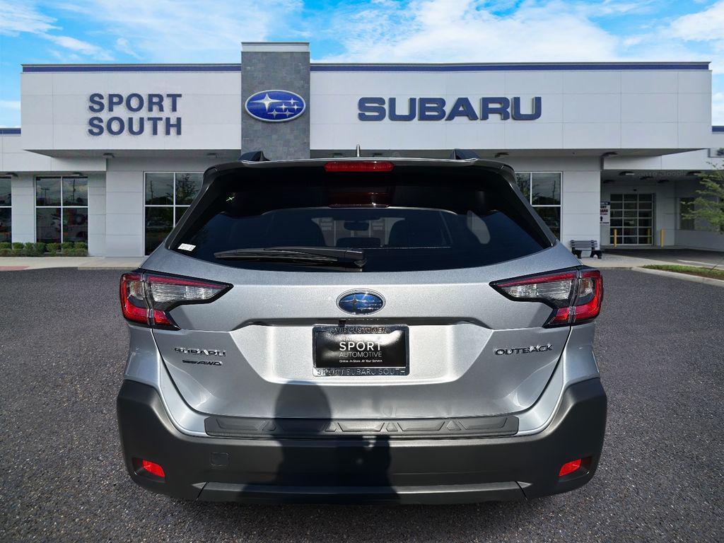 new 2025 Subaru Outback car, priced at $34,624