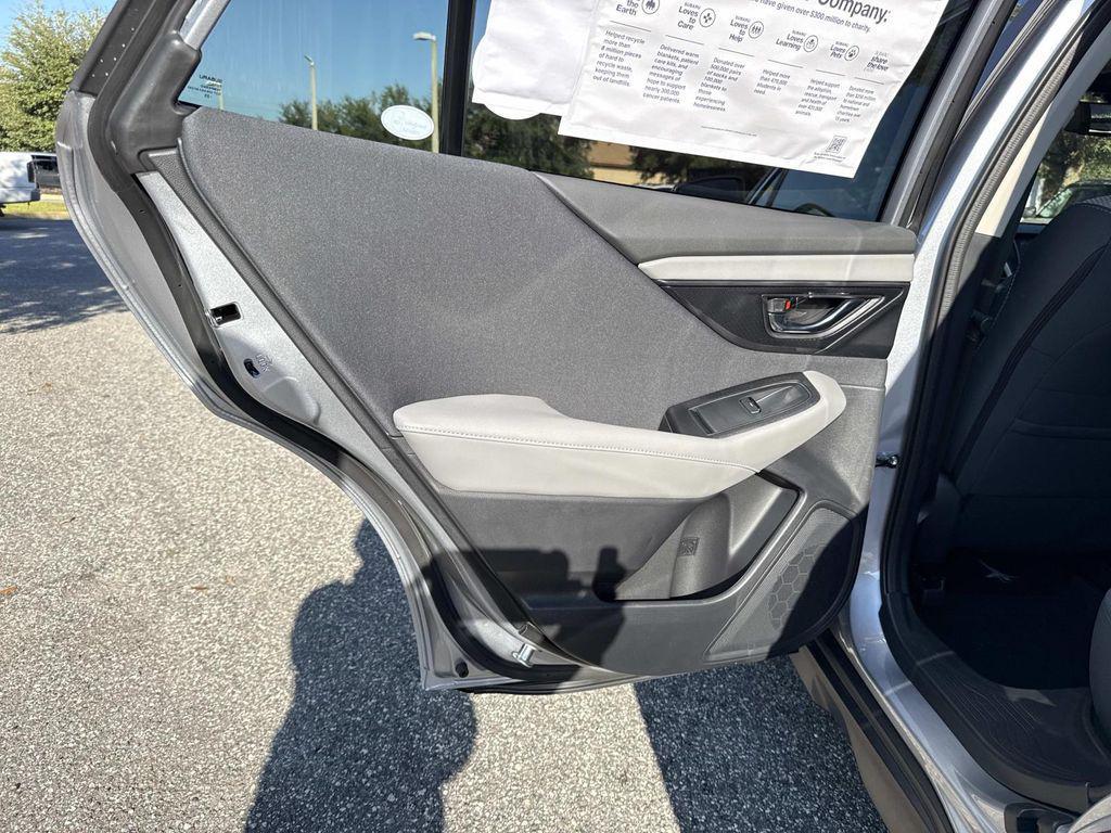 new 2025 Subaru Outback car, priced at $34,624