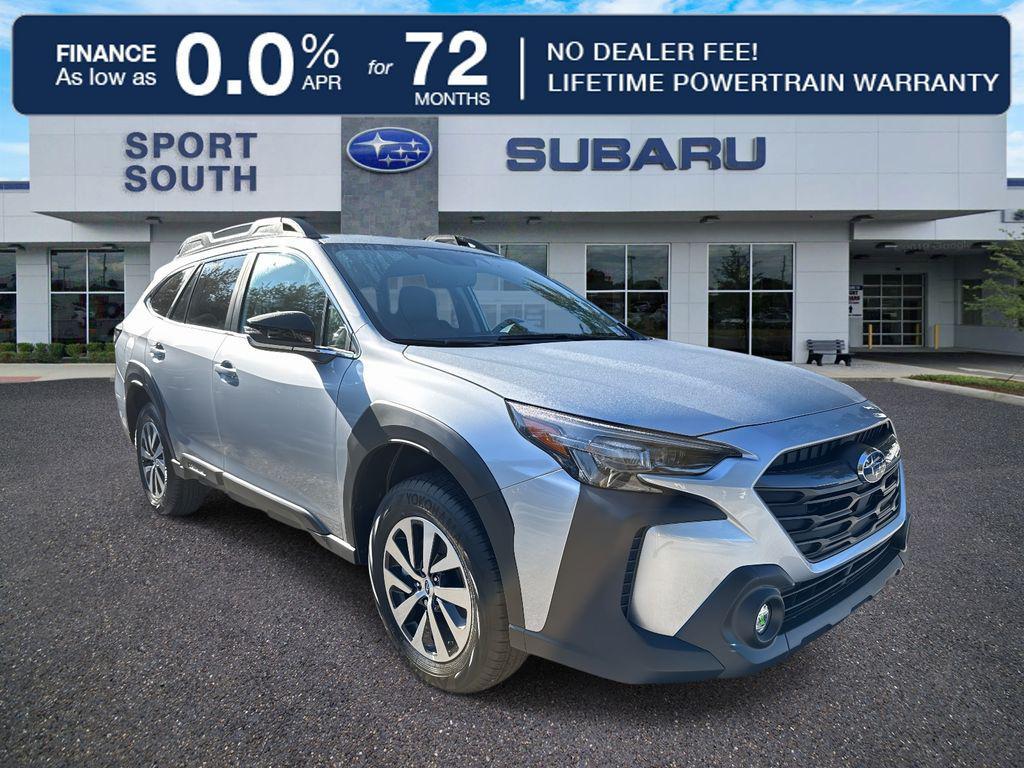 new 2025 Subaru Outback car, priced at $34,624