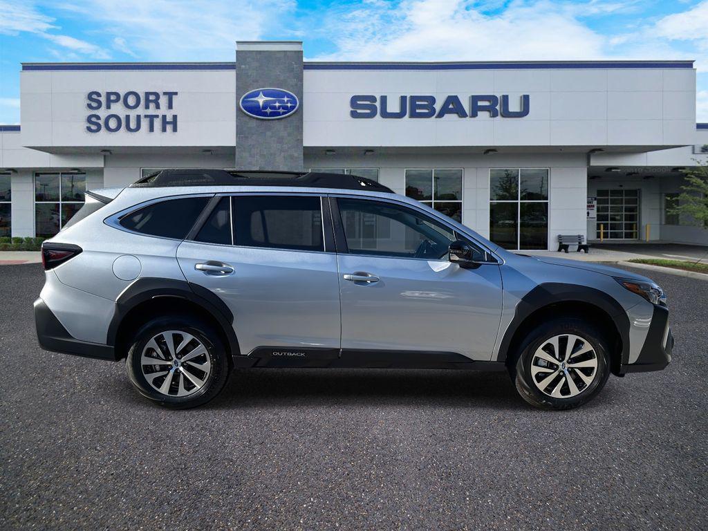 new 2025 Subaru Outback car, priced at $34,624