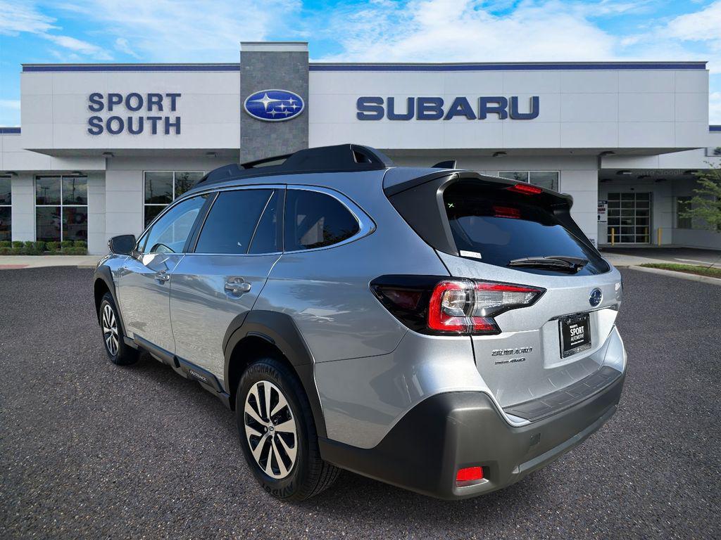 new 2025 Subaru Outback car, priced at $34,624