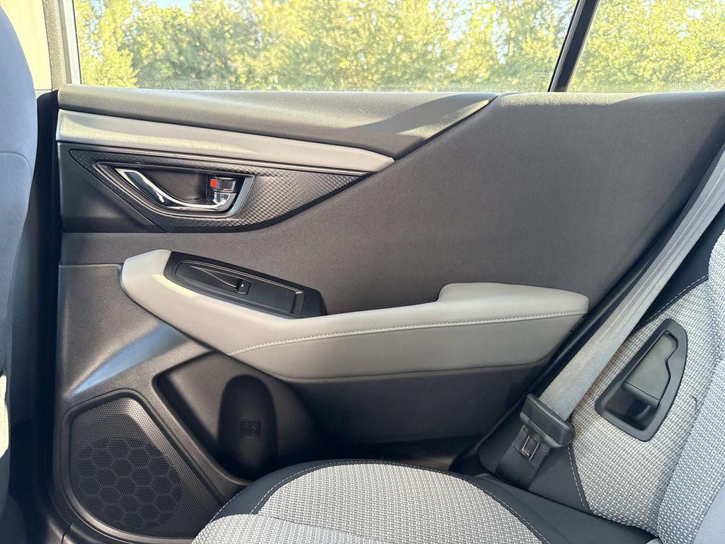 new 2025 Subaru Outback car, priced at $34,624