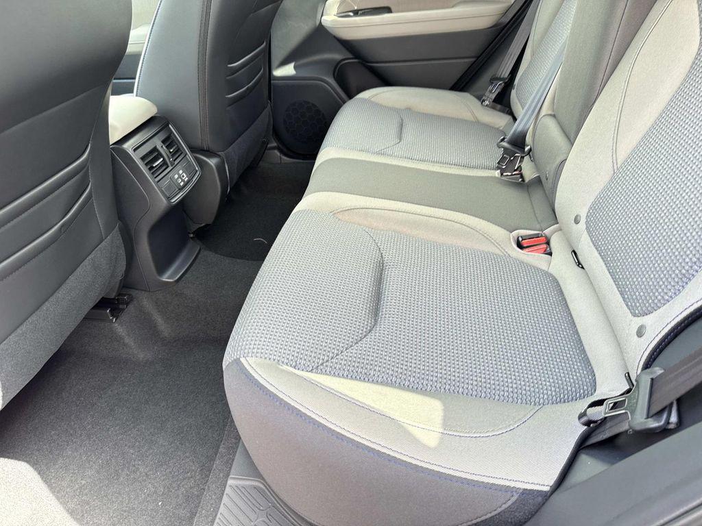 new 2025 Subaru Forester car, priced at $34,424