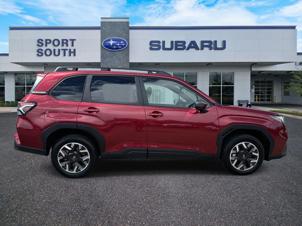 new 2025 Subaru Forester car, priced at $34,424