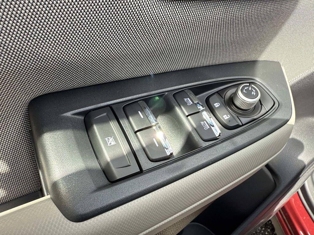 new 2025 Subaru Forester car, priced at $34,424