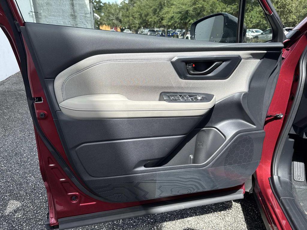 new 2025 Subaru Forester car, priced at $34,424