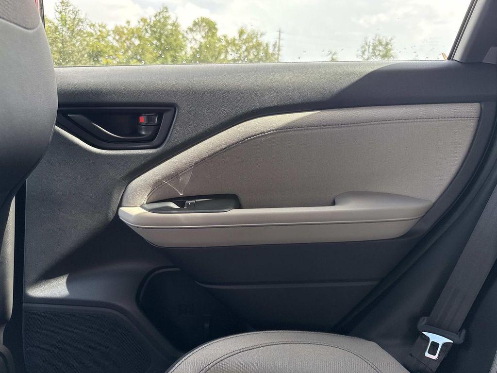 new 2025 Subaru Forester car, priced at $34,424