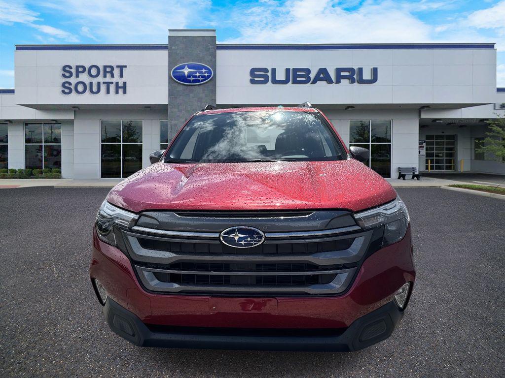 new 2025 Subaru Forester car, priced at $34,424