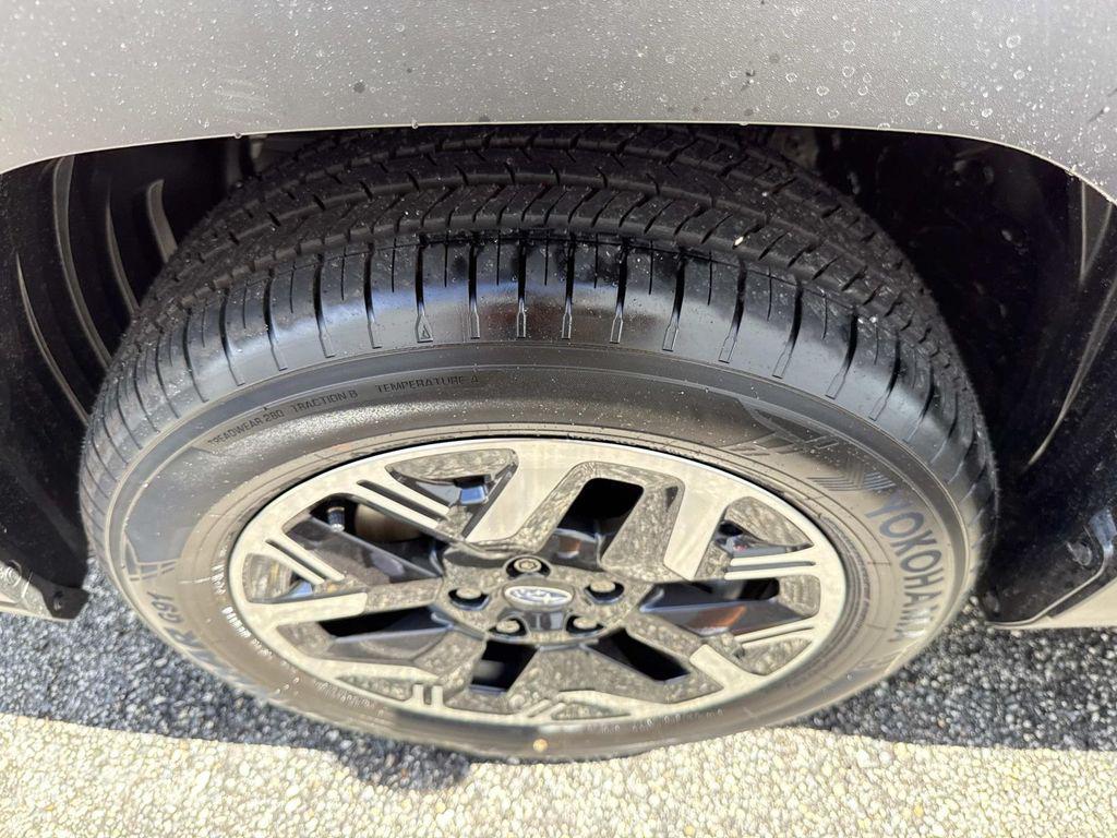 new 2025 Subaru Forester car, priced at $34,424