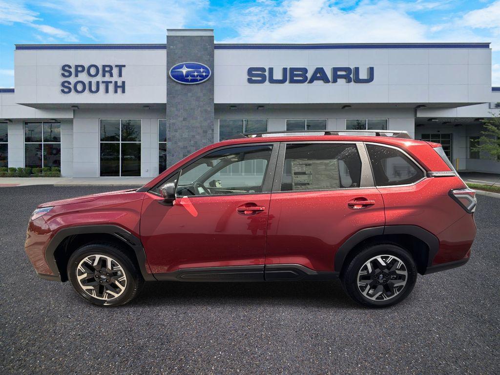 new 2025 Subaru Forester car, priced at $34,424
