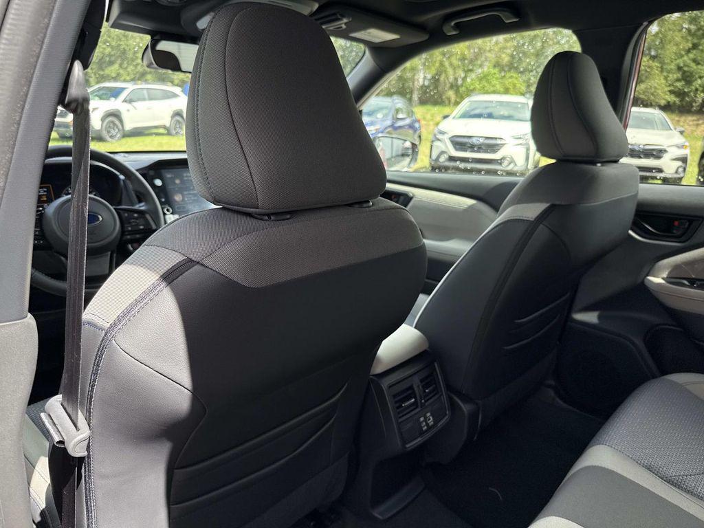 new 2025 Subaru Forester car, priced at $34,424