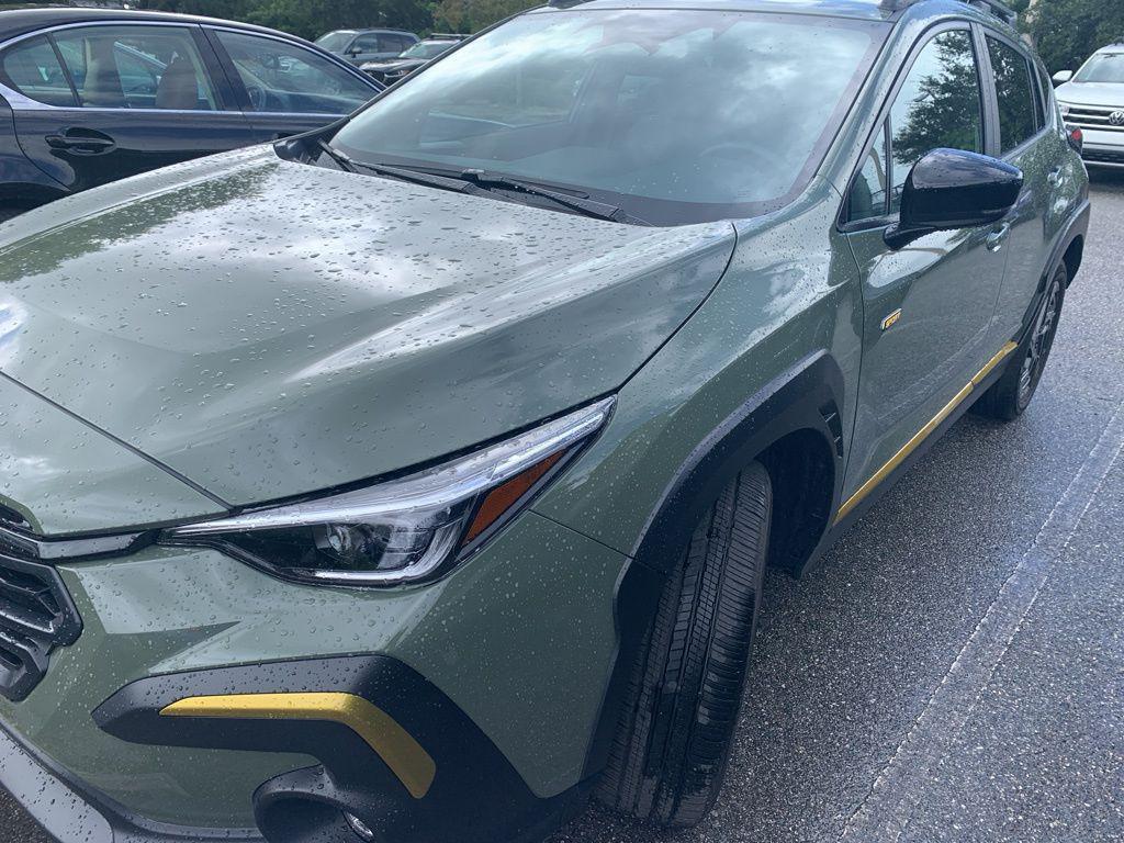 used 2025 Subaru Crosstrek car, priced at $28,901