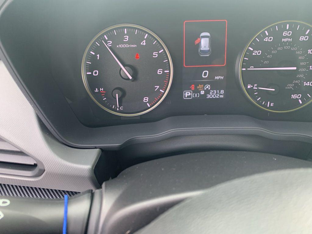 used 2025 Subaru Crosstrek car, priced at $28,901