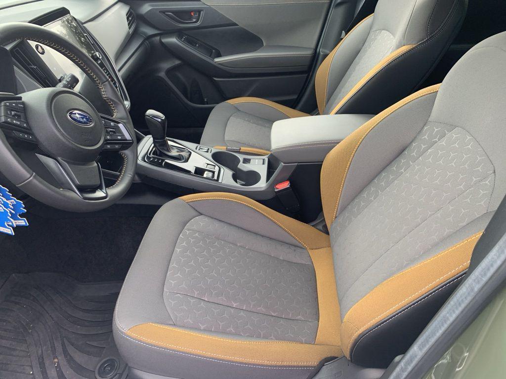 used 2025 Subaru Crosstrek car, priced at $28,901