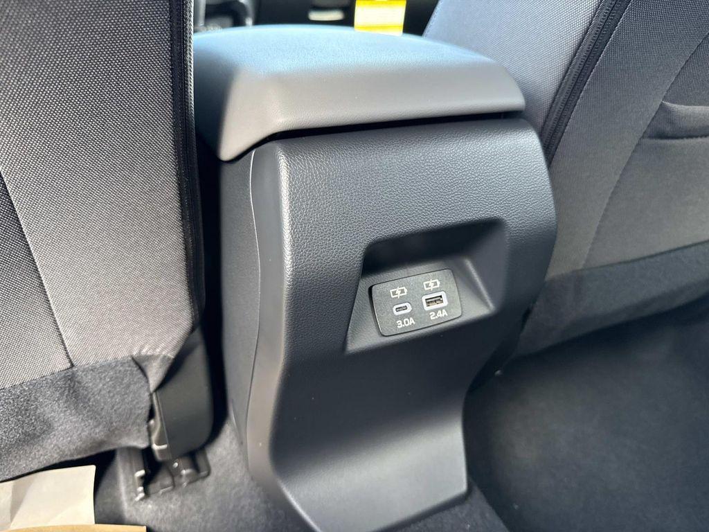 new 2025 Subaru Crosstrek car, priced at $30,400