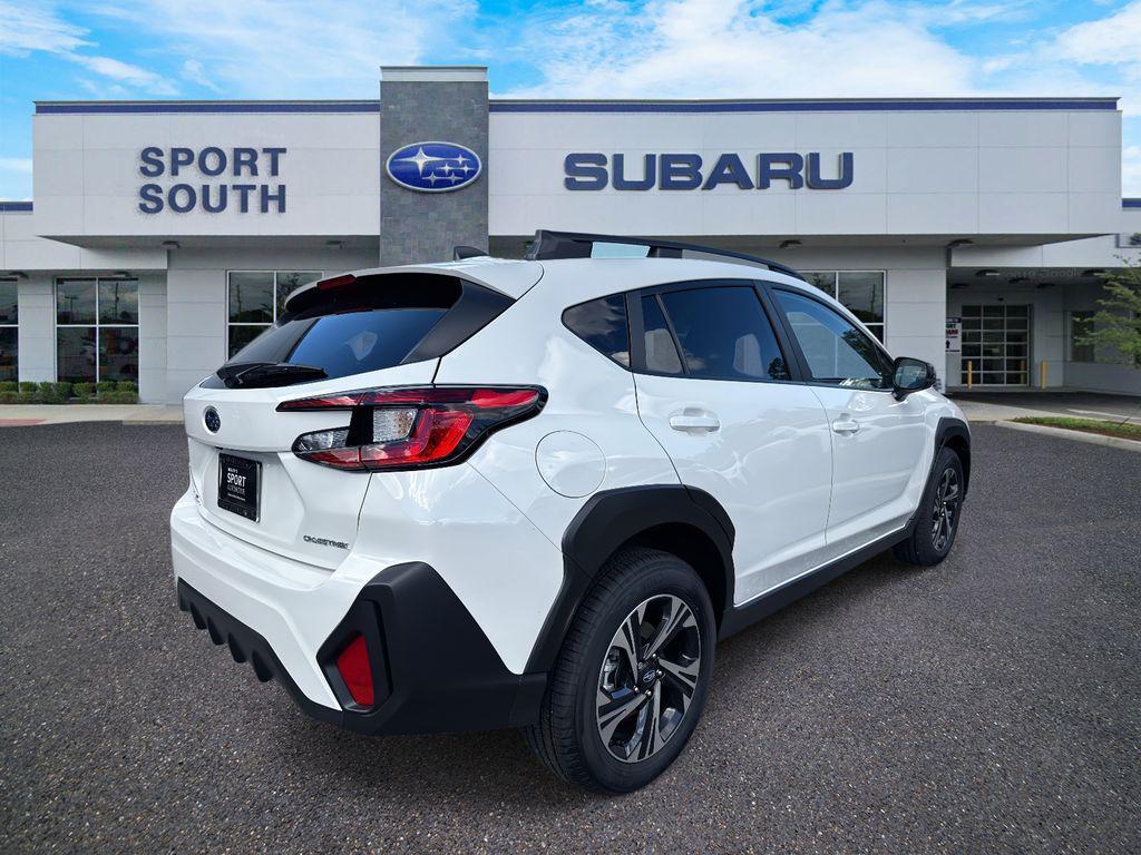 new 2025 Subaru Crosstrek car, priced at $30,400