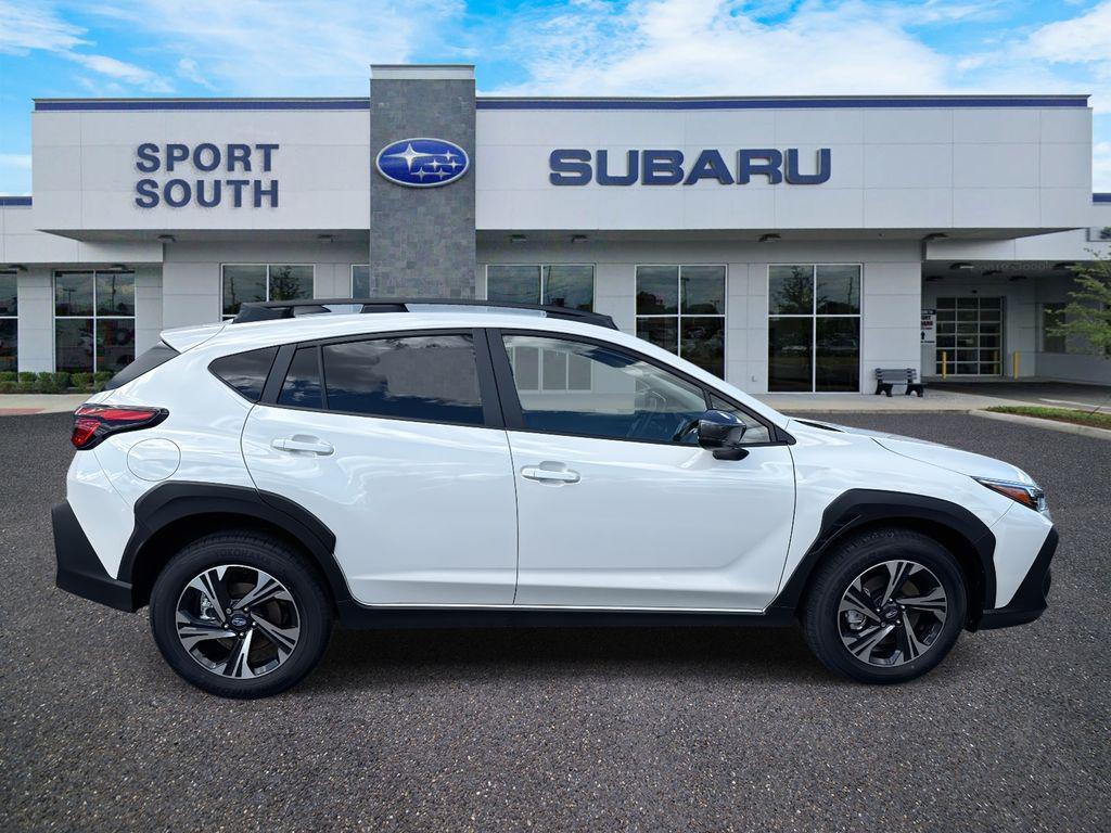 new 2025 Subaru Crosstrek car, priced at $30,400