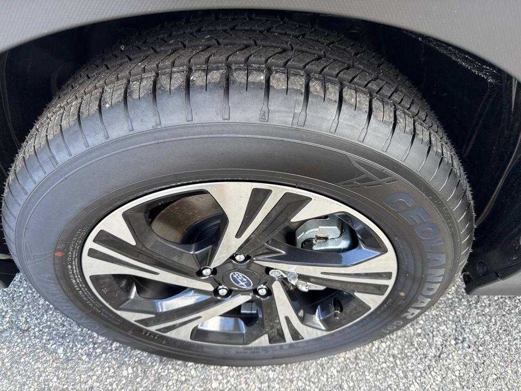 new 2025 Subaru Crosstrek car, priced at $30,400