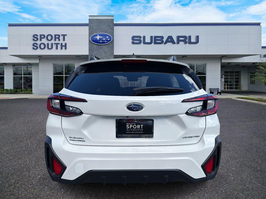 new 2025 Subaru Crosstrek car, priced at $30,400