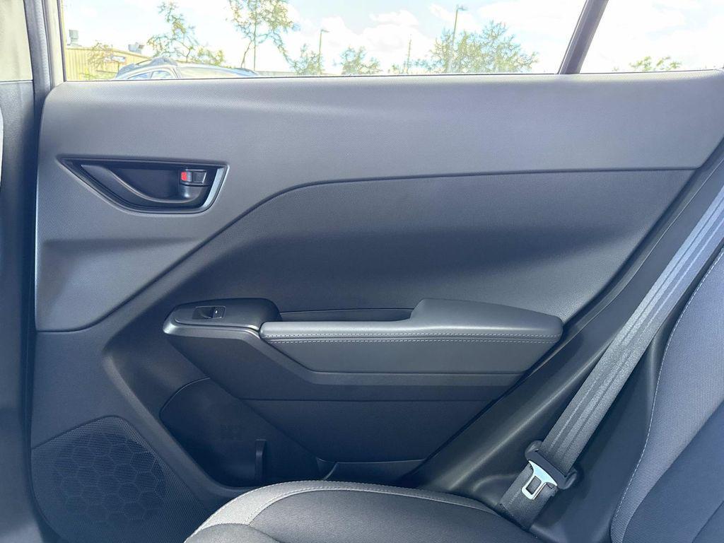 new 2025 Subaru Crosstrek car, priced at $30,400