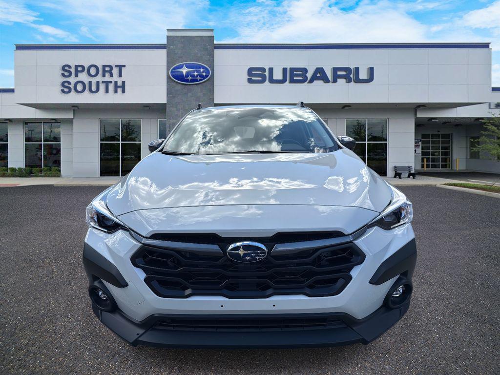 new 2025 Subaru Crosstrek car, priced at $30,400