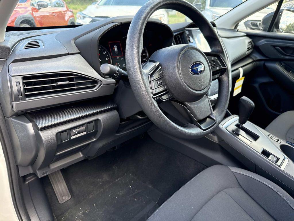 new 2025 Subaru Crosstrek car, priced at $30,400