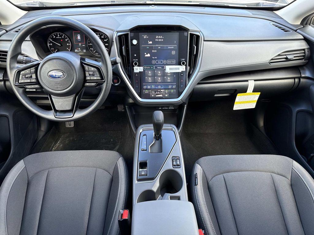 new 2025 Subaru Crosstrek car, priced at $30,400