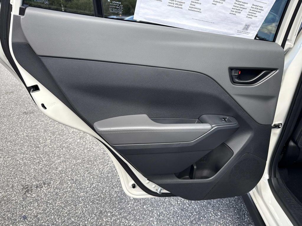 new 2025 Subaru Crosstrek car, priced at $30,400