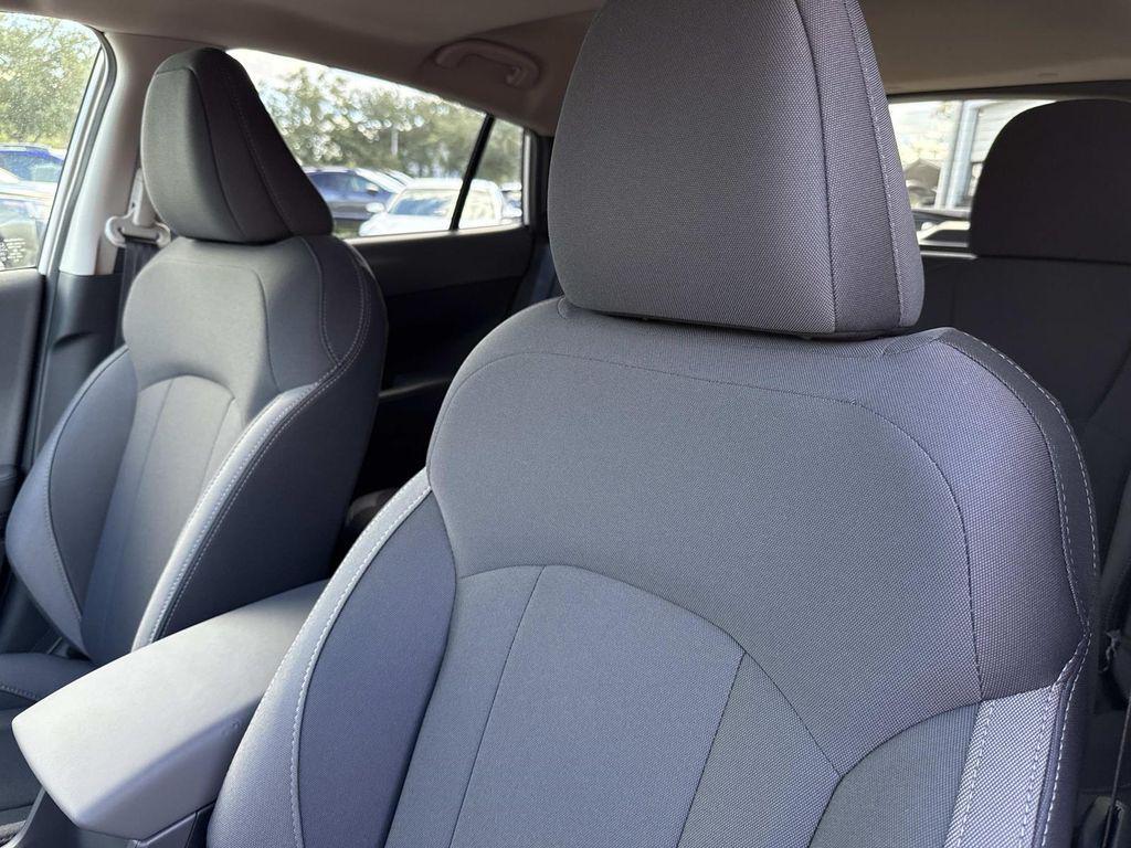 new 2025 Subaru Crosstrek car, priced at $30,400