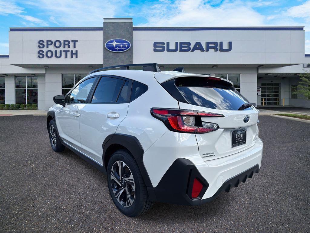 new 2025 Subaru Crosstrek car, priced at $30,400