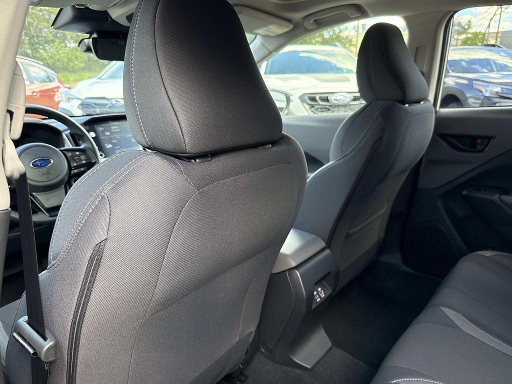 new 2025 Subaru Crosstrek car, priced at $30,400