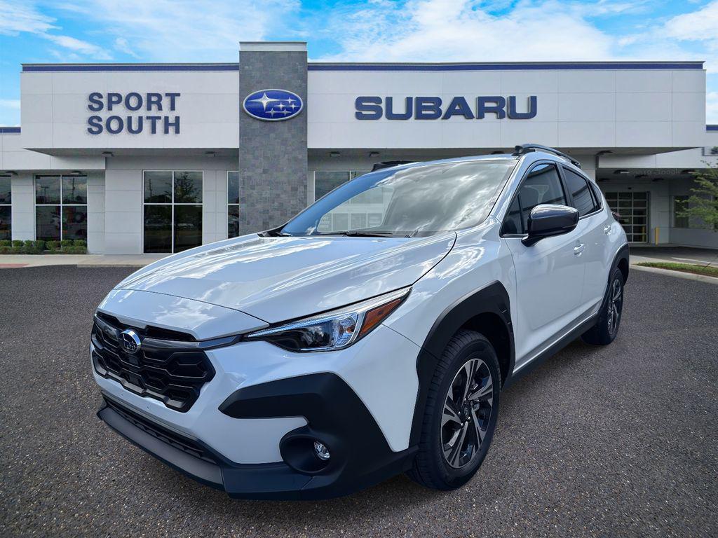 new 2025 Subaru Crosstrek car, priced at $30,400