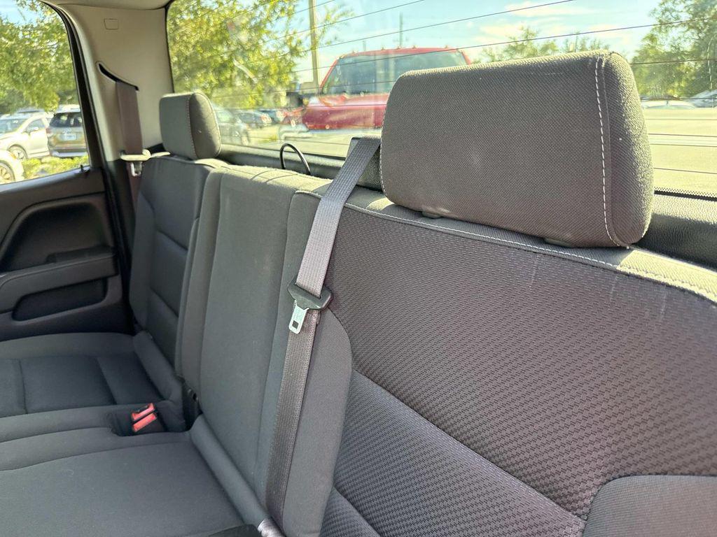 used 2017 Chevrolet Silverado 1500 car, priced at $17,279