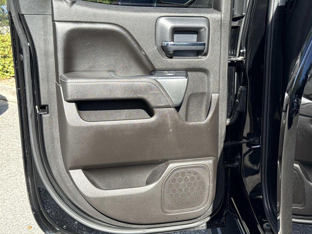 used 2017 Chevrolet Silverado 1500 car, priced at $17,279