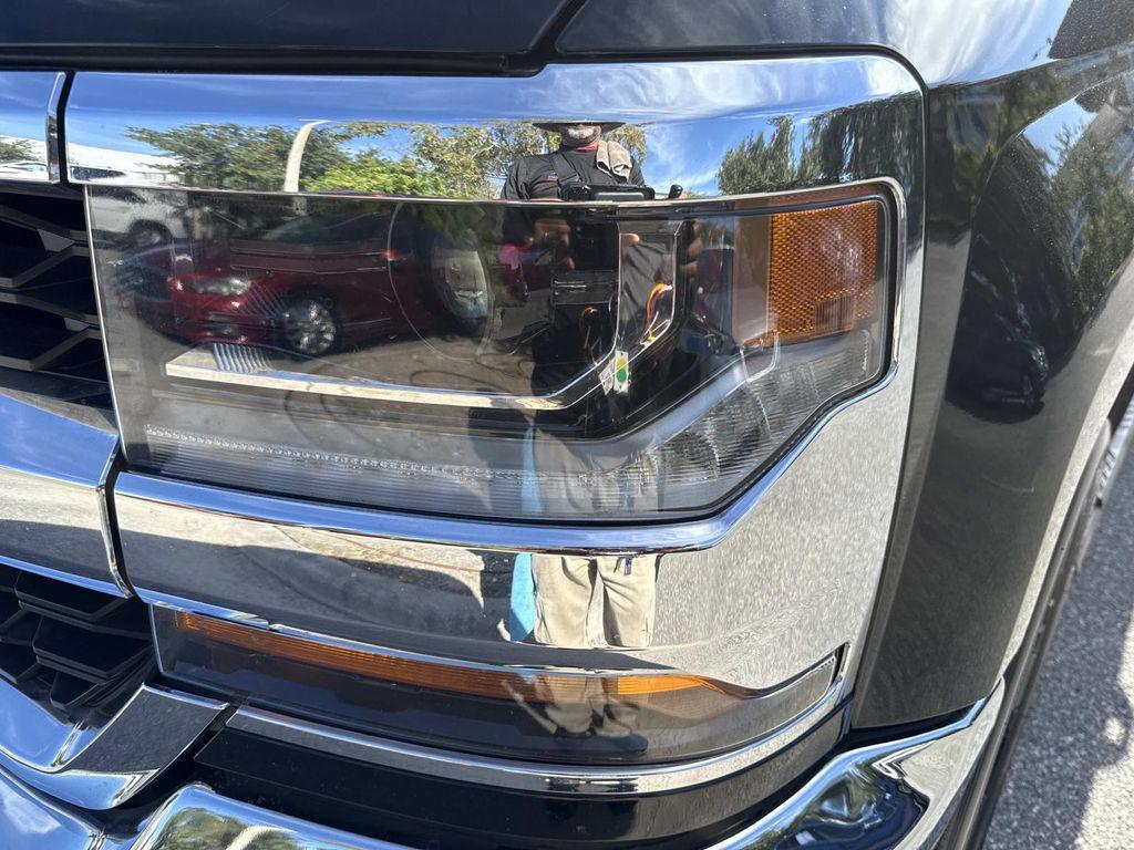used 2017 Chevrolet Silverado 1500 car, priced at $17,279
